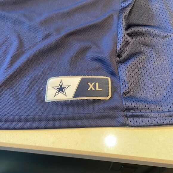 Dallas Cowboys authentic men’s XL jersey number 21 Elliott excellent shape. - Picture 2 of 6